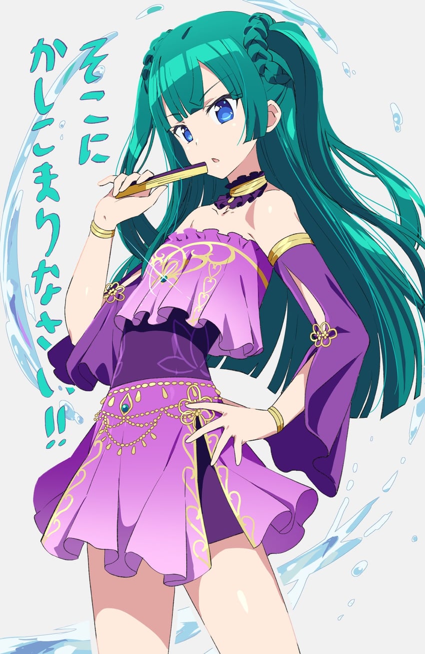 tsukikawa chili (pretty series and 1 more) drawn by dolldolldd
