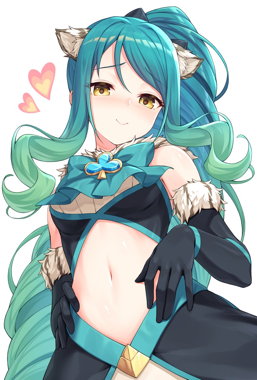 shiori (princess connect!) drawn by tomo_(tmtm_mf_mf)