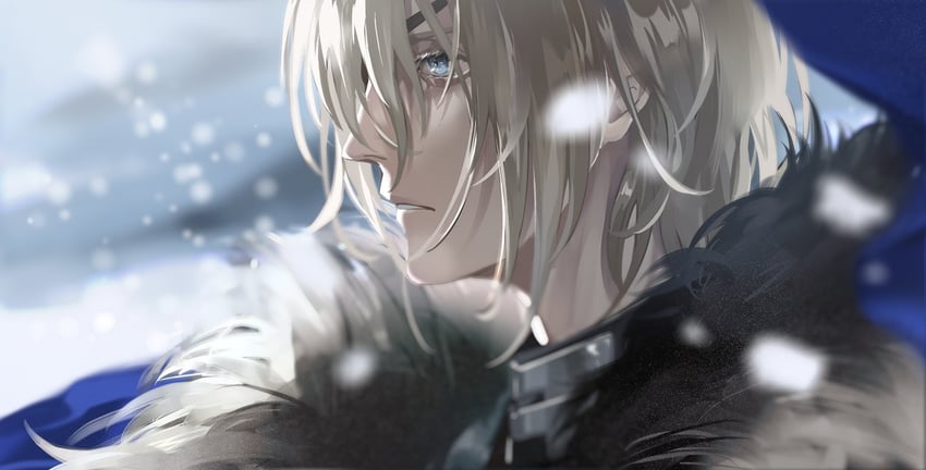 dimitri alexandre blaiddyd (fire emblem and 1 more) drawn by en_(enxxx)