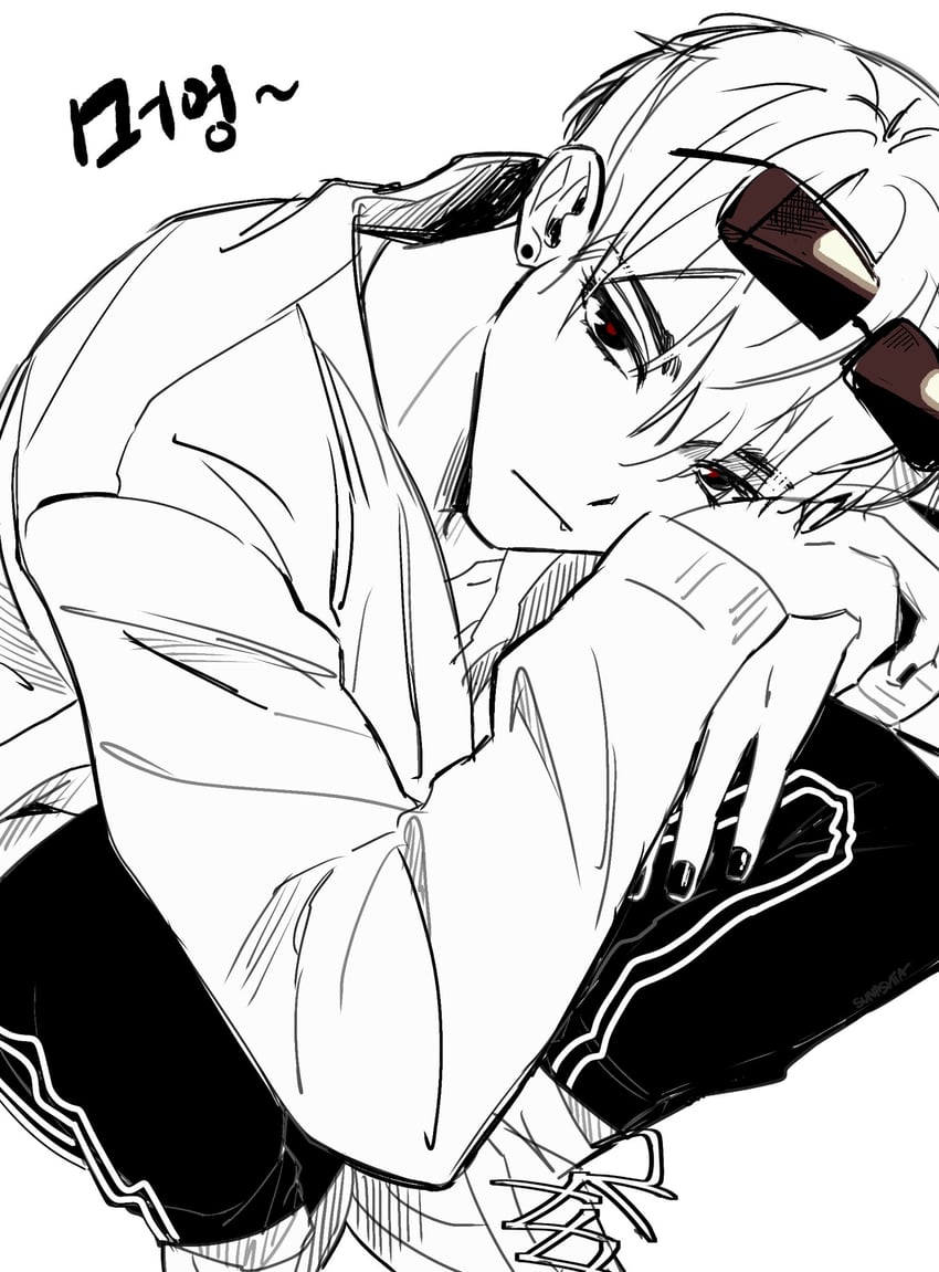 ivan (alien stage) drawn by sunashia