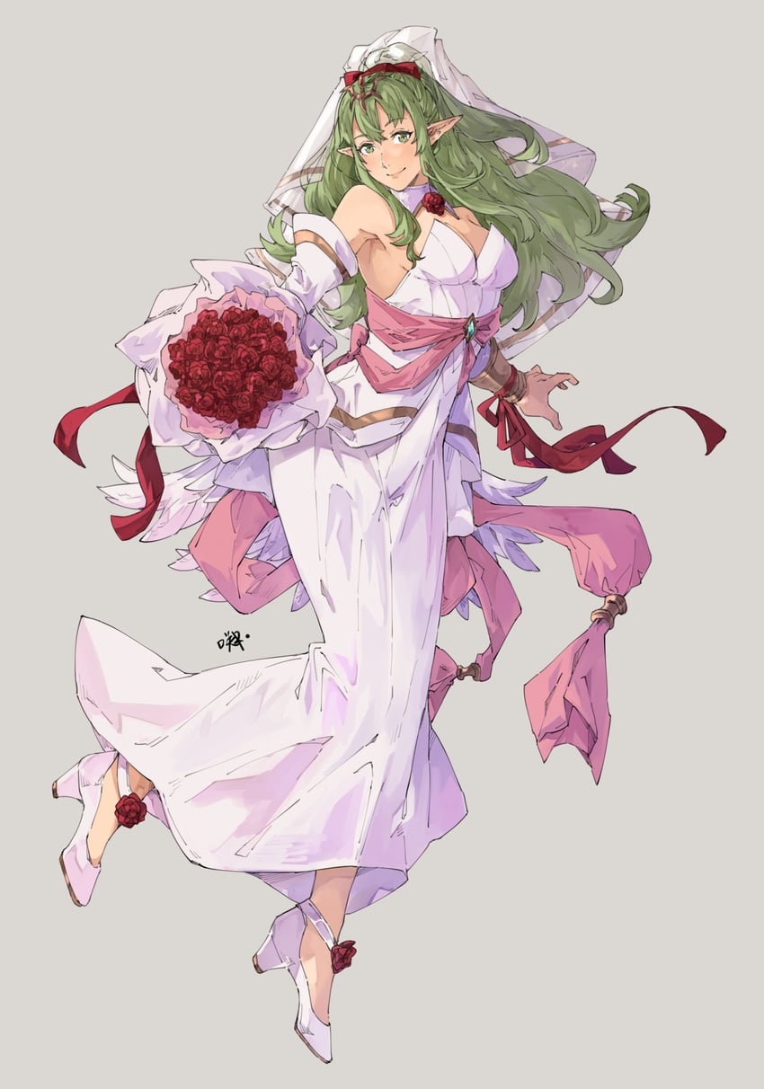 tiki (fire emblem and 1 more) drawn by sakuremi