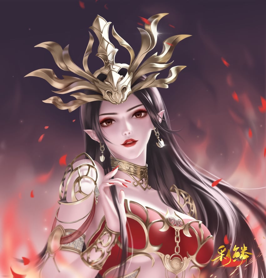 cai lin (doupo cangqiong)