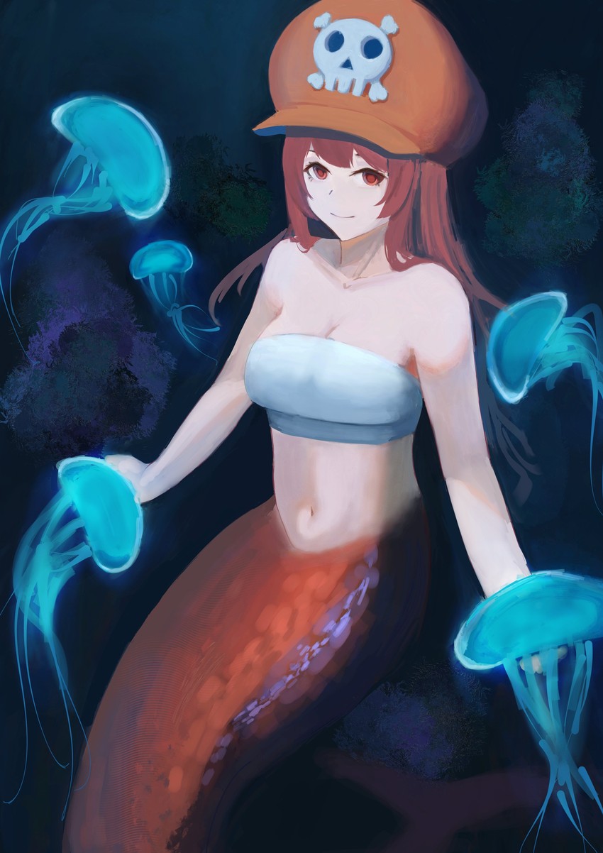 may (guilty gear and 1 more) drawn by lovenshark