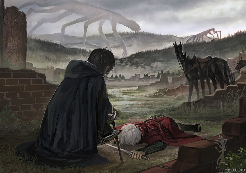 original drawn by monokubo