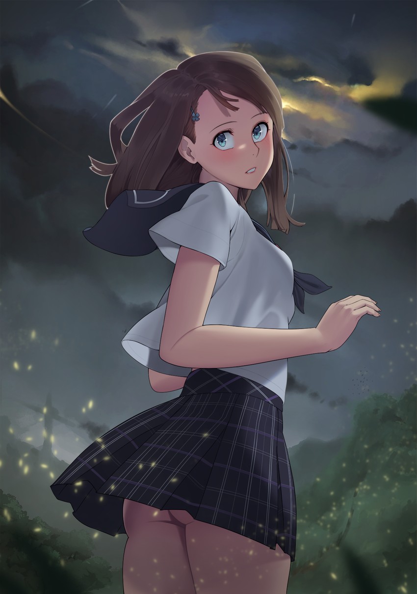 original drawn by yeedee
