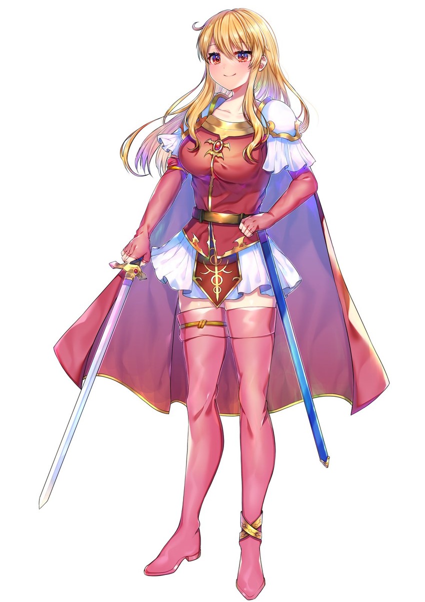 lachesis (fire emblem and 1 more) drawn by akirannu