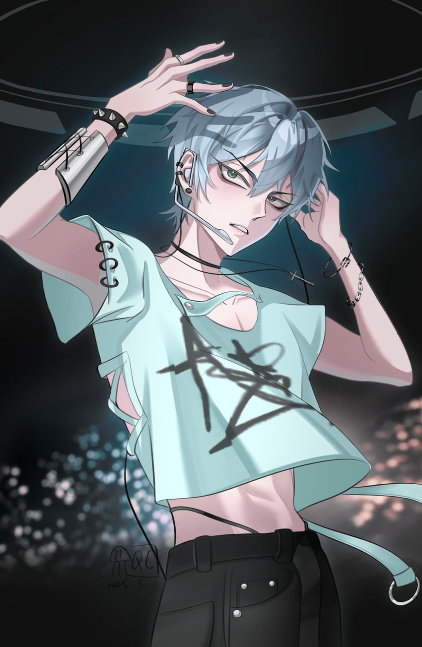 till (alien stage) drawn by beliccy_shijiu