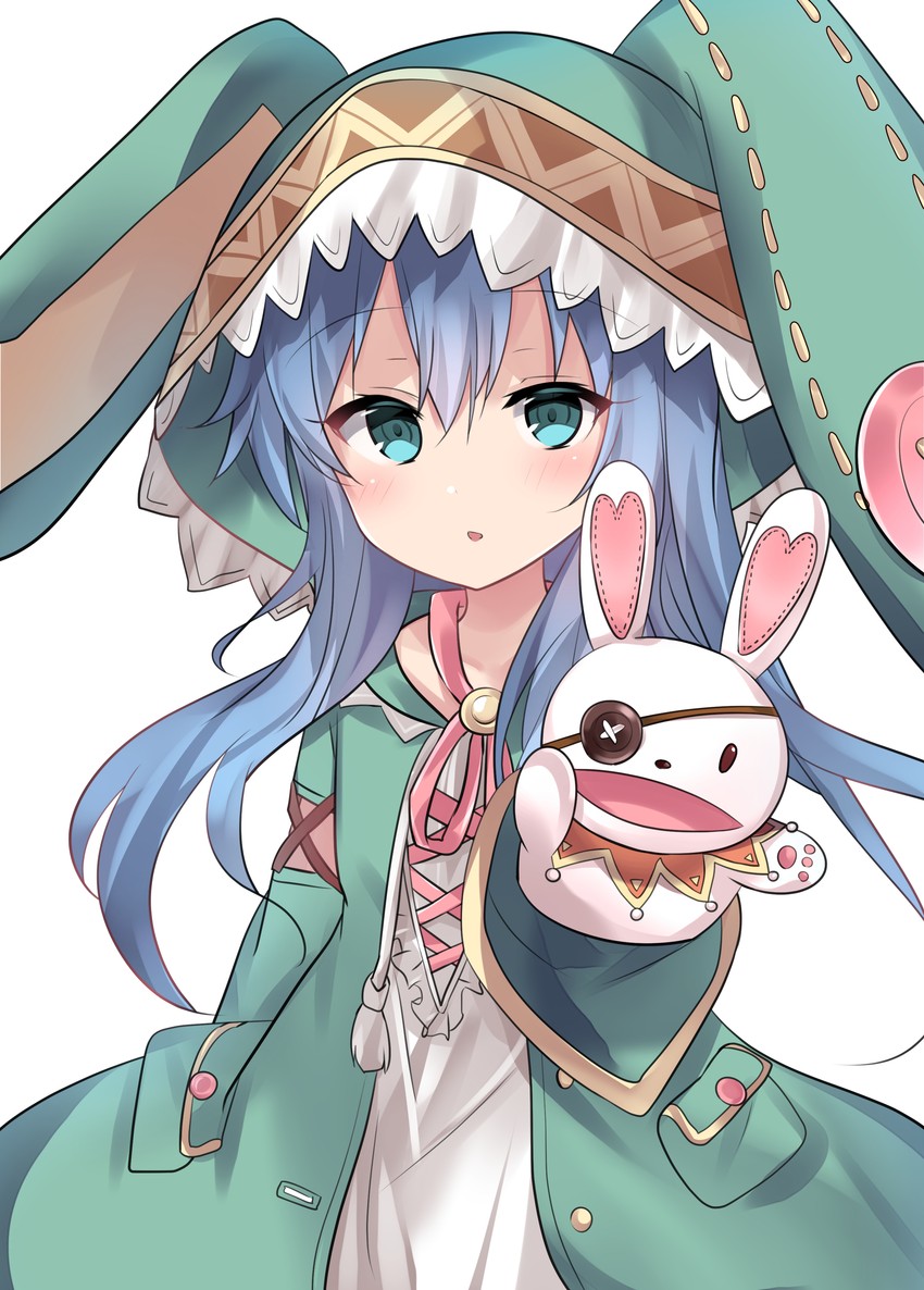 himekawa yoshino and yoshinon (date a live) drawn by natsu_(sinker8c)