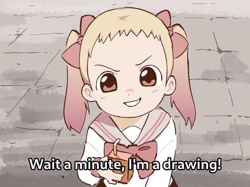 original and 1 more drawn by orenjipiiru