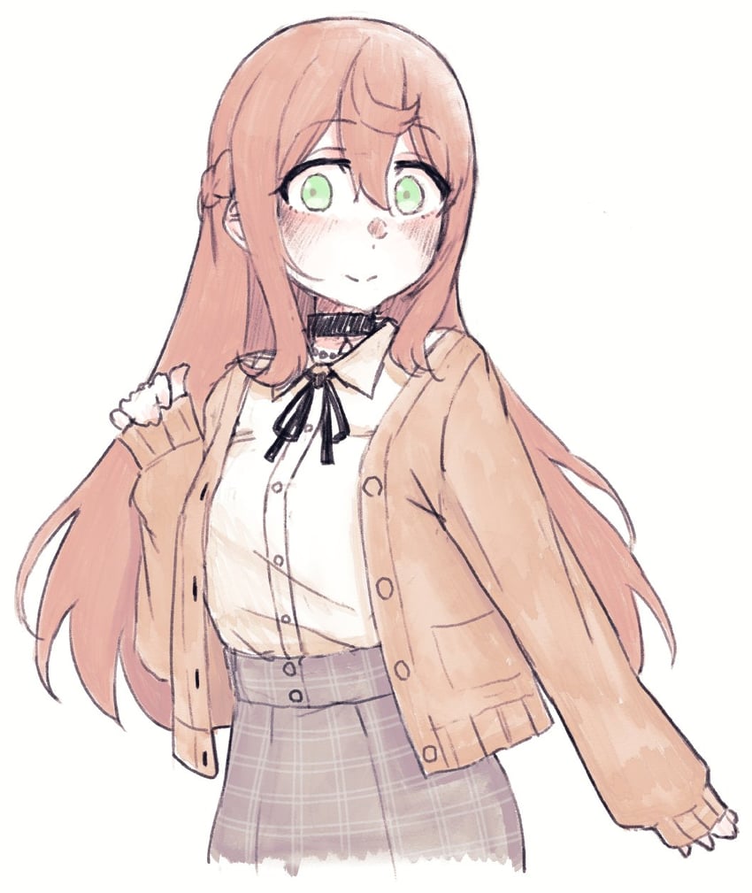 noin (nippon ichi no koukousei majutsushi isekai dorei shoujo wo morau) drawn by takeomi_(shitamatsuge)