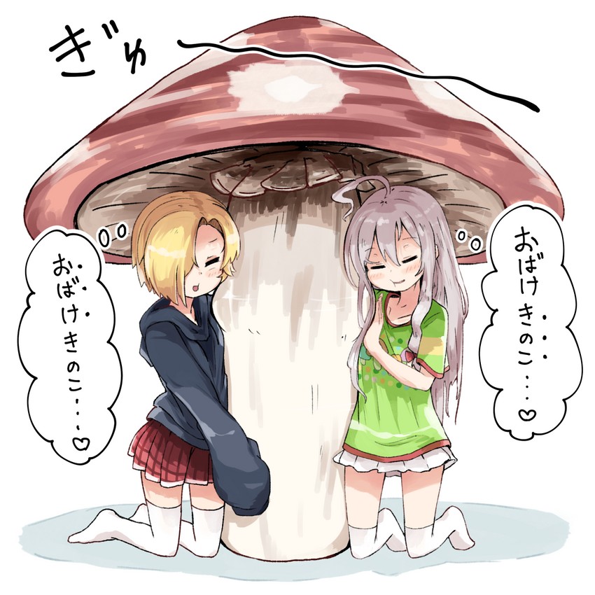 shirasaka koume and hoshi syoko (idolmaster and 1 more) drawn by aki_(sangetusei)