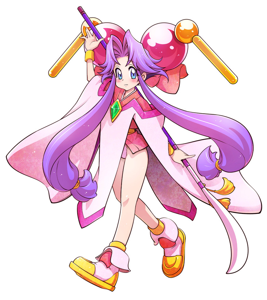 cherry (saber marionette j and 1 more) drawn by kotobuki_tsukasa