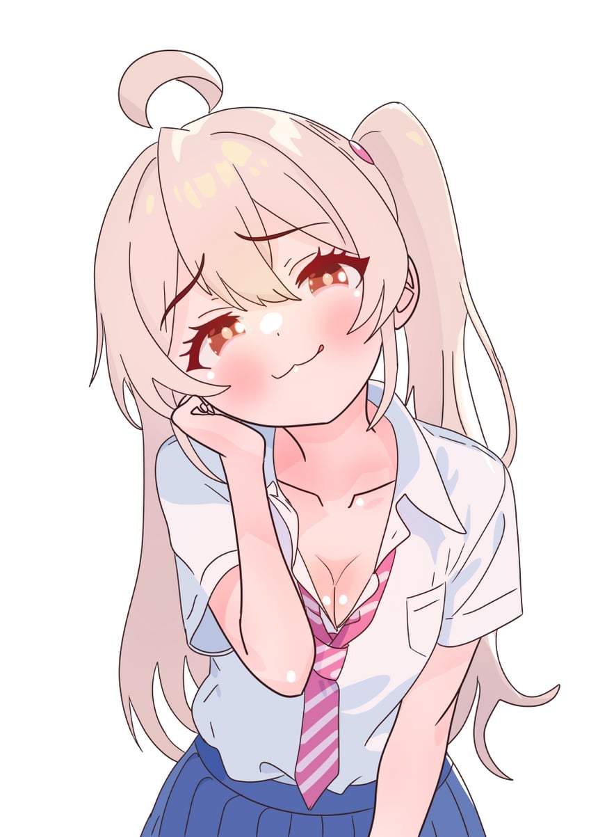 oyama mahiro (onii-chan wa oshimai!) drawn by pa_panahana