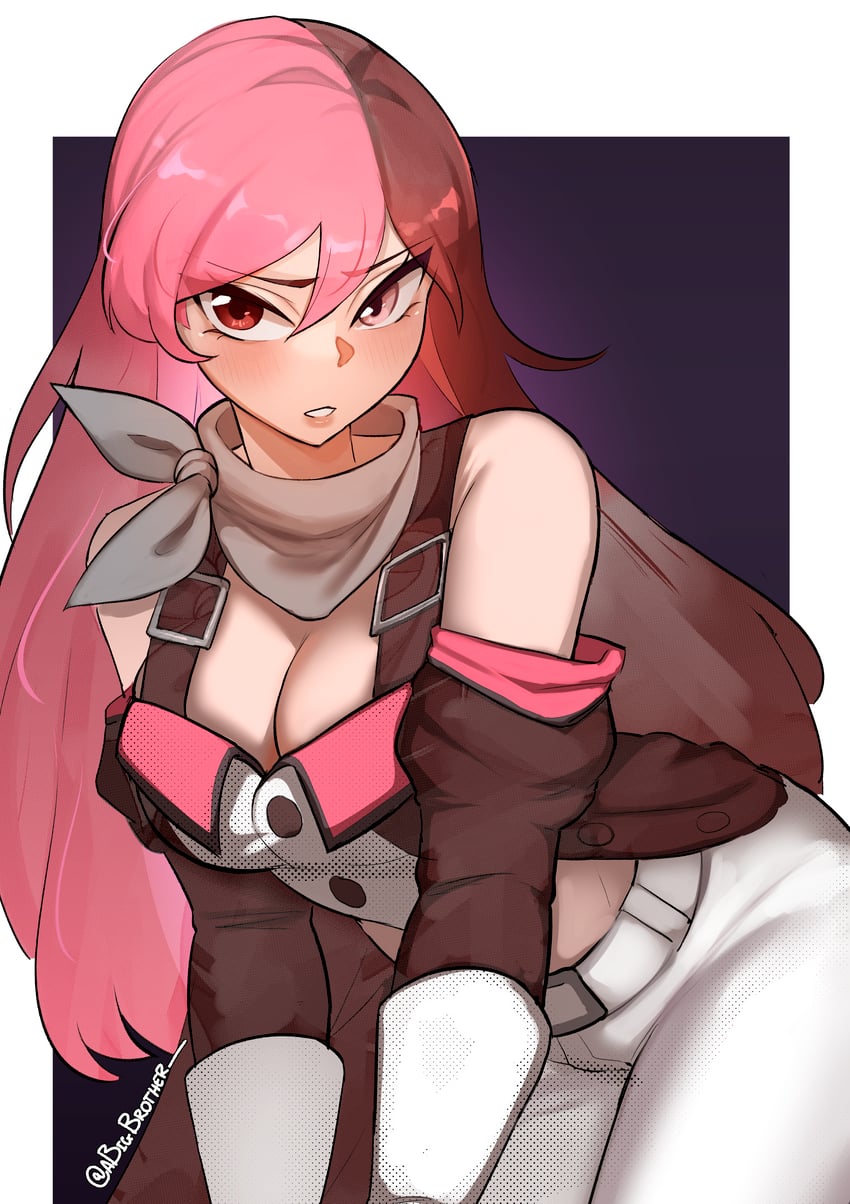 neopolitan (rwby) drawn by a_big_brother