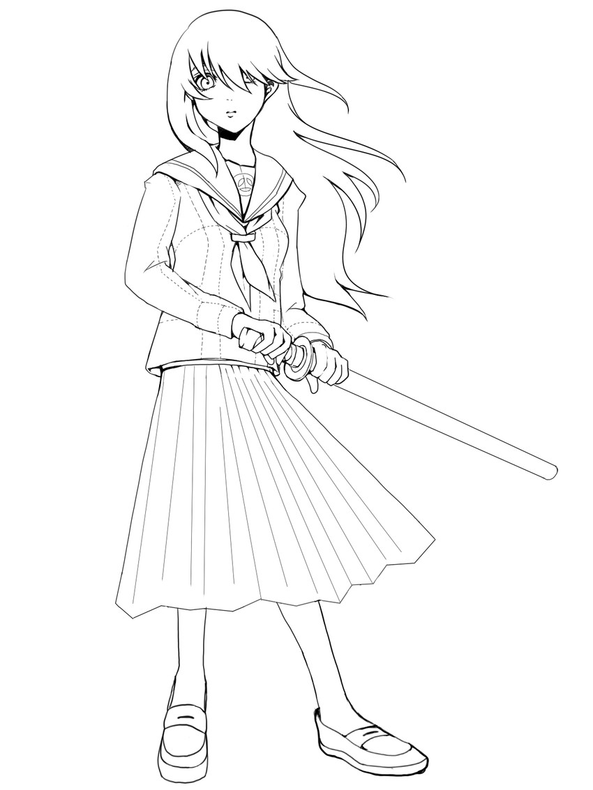 narukami yu (persona and 1 more) drawn by yomo_(pixiv10808)