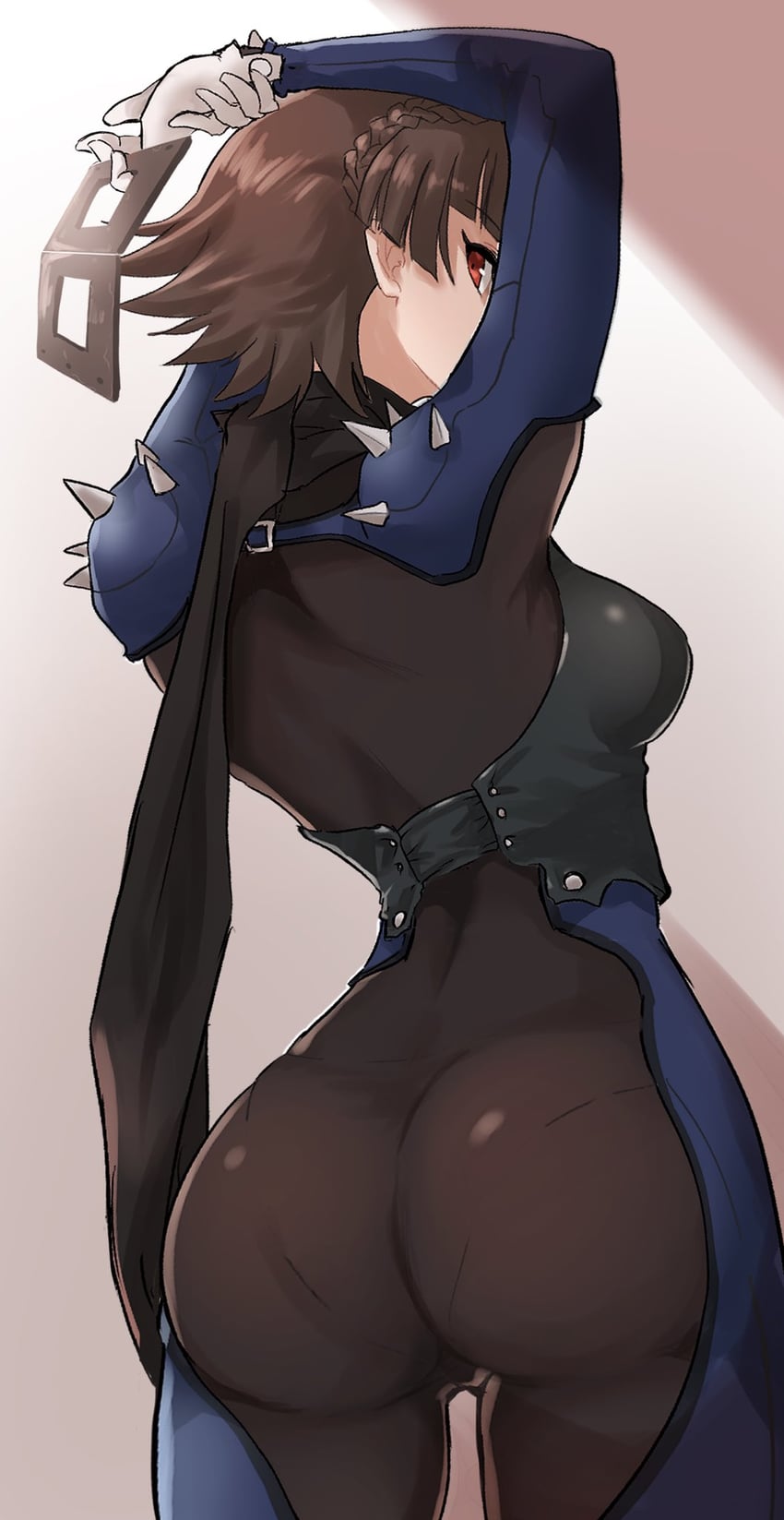 niijima makoto and queen (persona and 1 more) drawn by kurosususu
