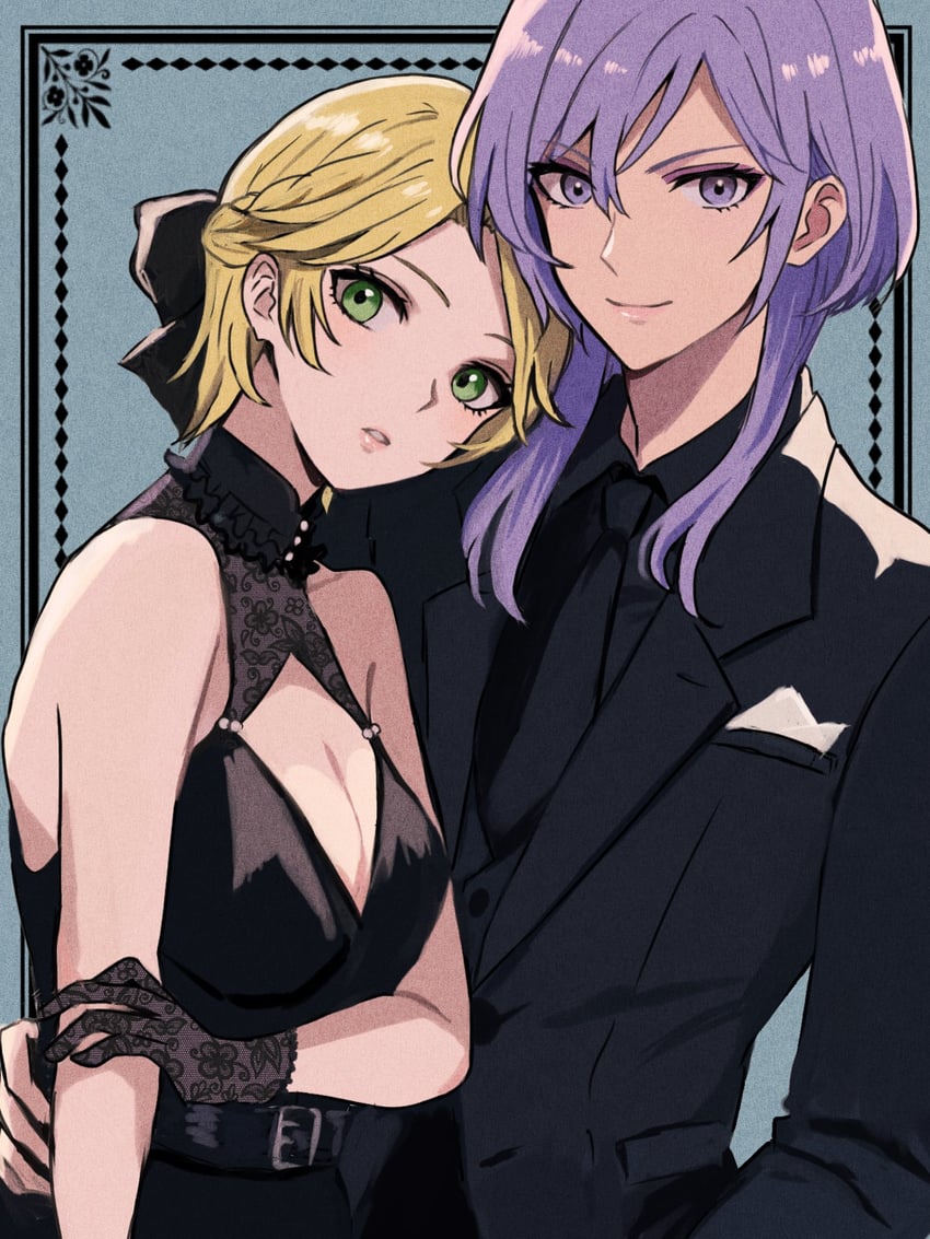 ingrid brandl galatea and yuri leclerc (fire emblem and 1 more) drawn by yuurururun