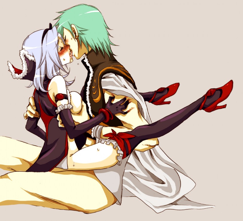 higashi setsuna, eas, and wester (precure and 1 more) drawn by milk3go