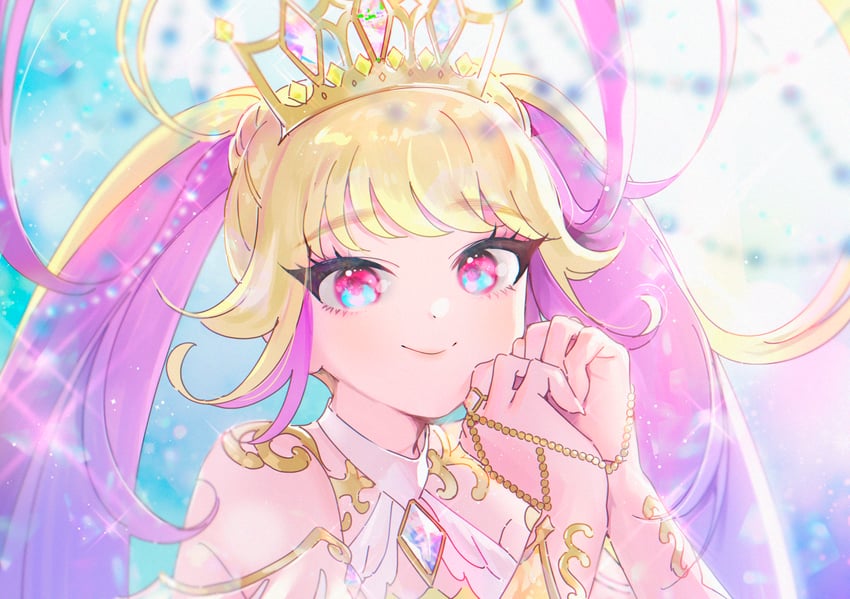 himeme (pretty series and 2 more) drawn by oshiri_(o4ritarou)