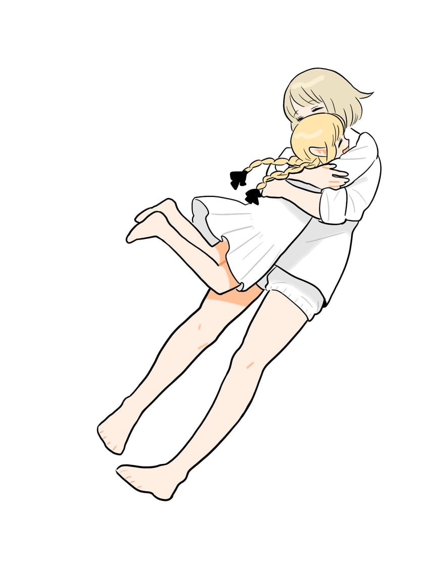marcille donato and falin touden (dungeon meshi) drawn by frs2