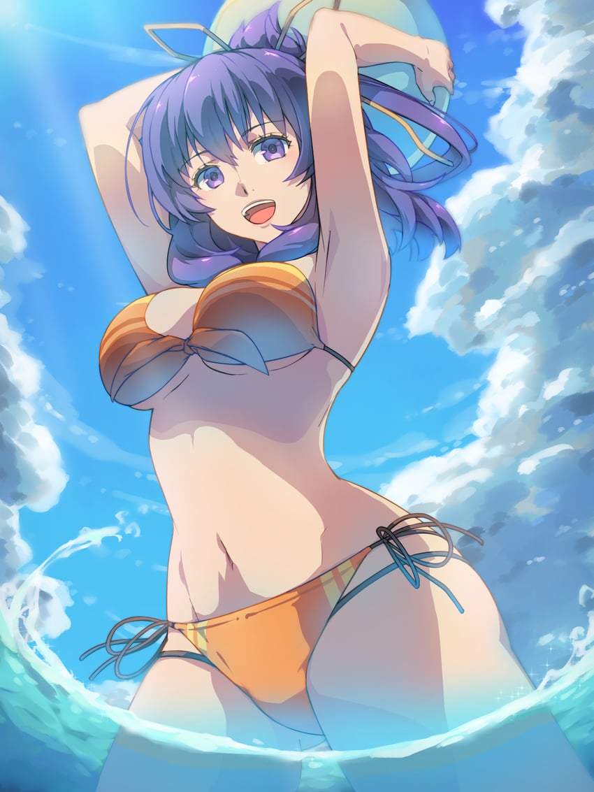 rixia mao (eiyuu densetsu and 3 more) drawn by chiharu_(9654784)