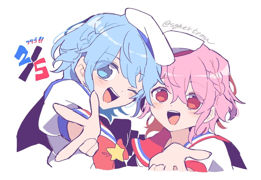 reona west and dorothy west (pretty series and 1 more) drawn by nojima_minami