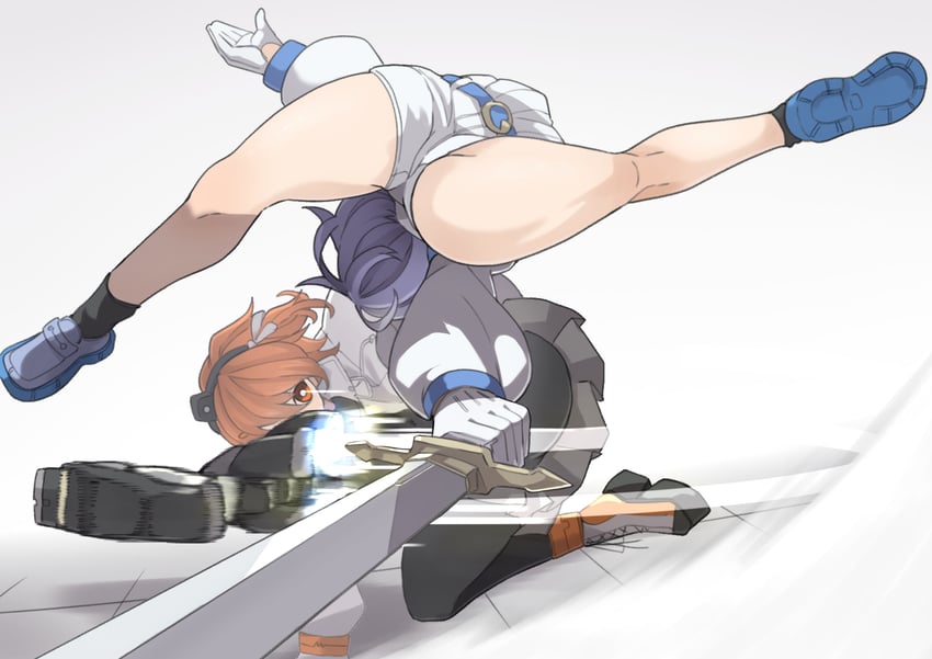 adachi rei and suzuki tsudumi (utau and 2 more) drawn by shigure1213