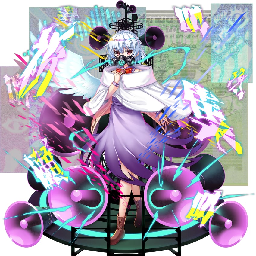 kishin sagume (touhou and 1 more) drawn by rotte_(1109)