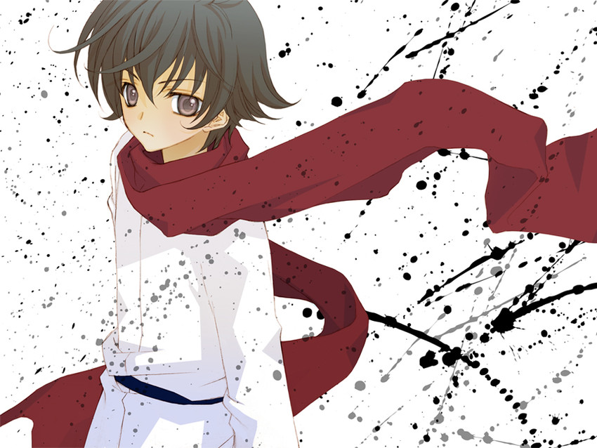 setsuna f. seiei (gundam and 1 more) drawn by bernard_sho