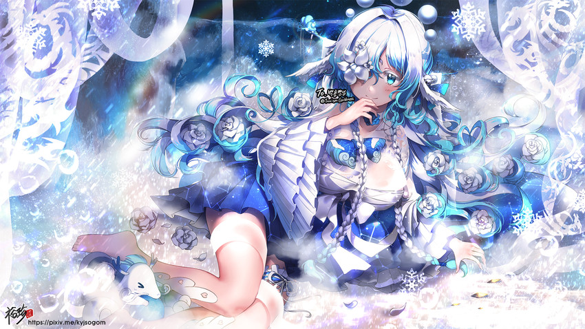 original drawn by kyjsogom