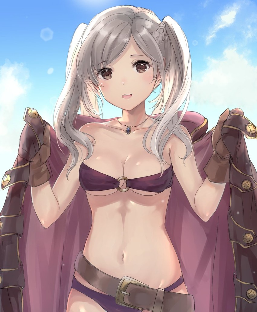 female robin (fire emblem and 2 more) drawn by haru_(nakajou-28)