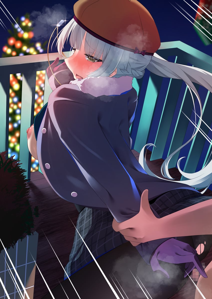kashiwagi saki (ongeki) drawn by nekouta