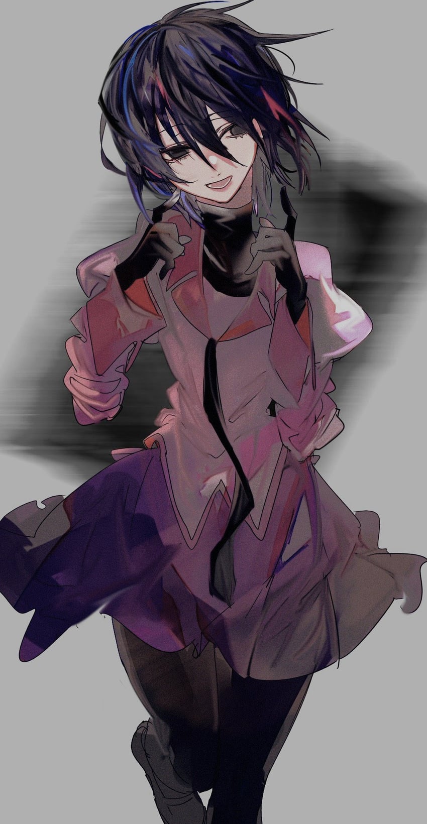 oshino ougi (monogatari and 1 more) drawn by tbrsnsk