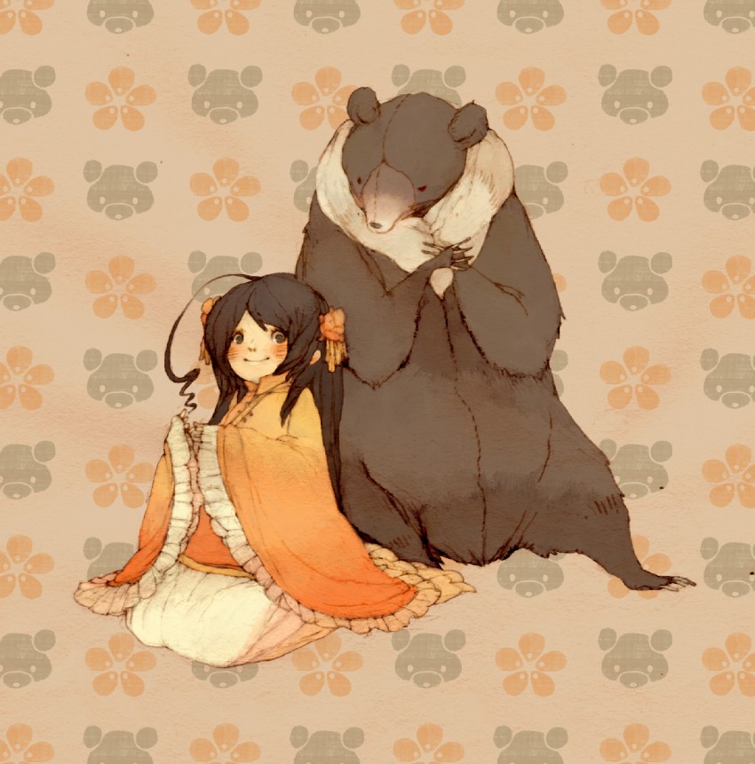 taiwan (axis powers hetalia) drawn by luce-in-the-sky