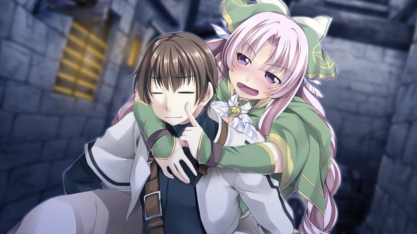 alto travers and nina lazydaisy (wizards symphony) drawn by atelier-moo