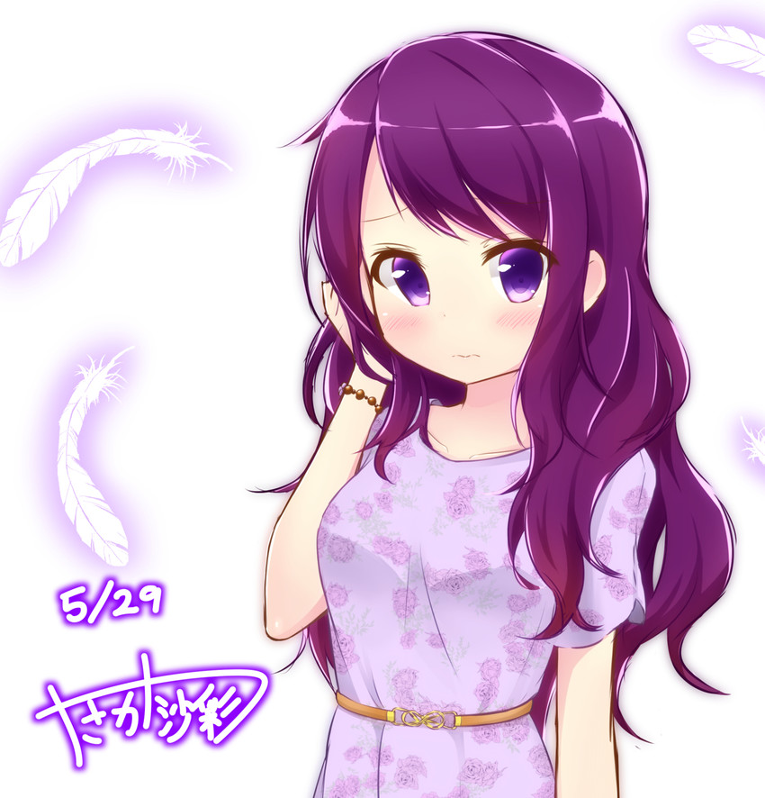 tedeza rize (gochuumon wa usagi desu ka?) drawn by yasaka_(astray_l)