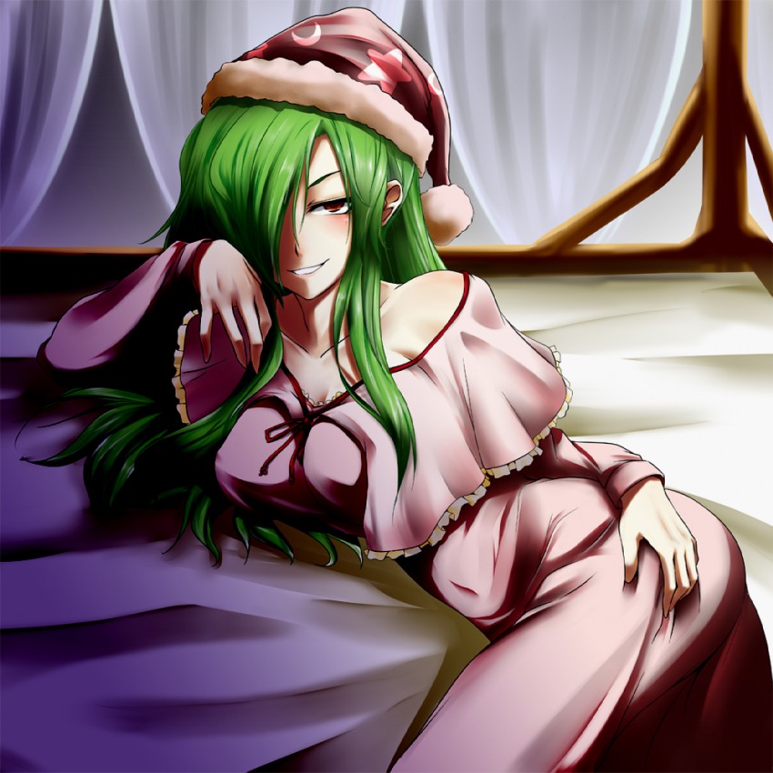 kazami yuuka (touhou and 1 more) drawn by copycat_(dryfood)