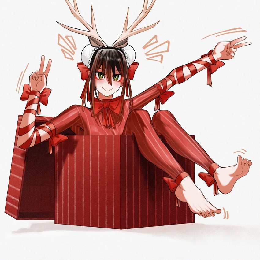 qin liangyu (fate and 1 more) drawn by kamisato_sora