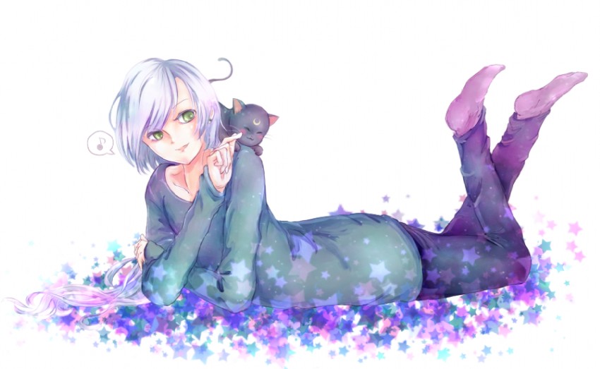 luna and yaten kou (bishoujo senshi sailor moon and 1 more) drawn by torao_(torakmn)