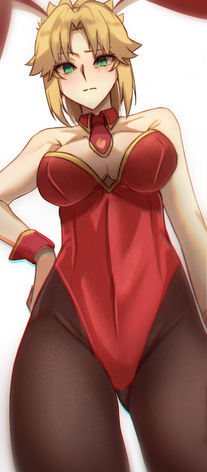 mordred (fate and 1 more) drawn by code_nt