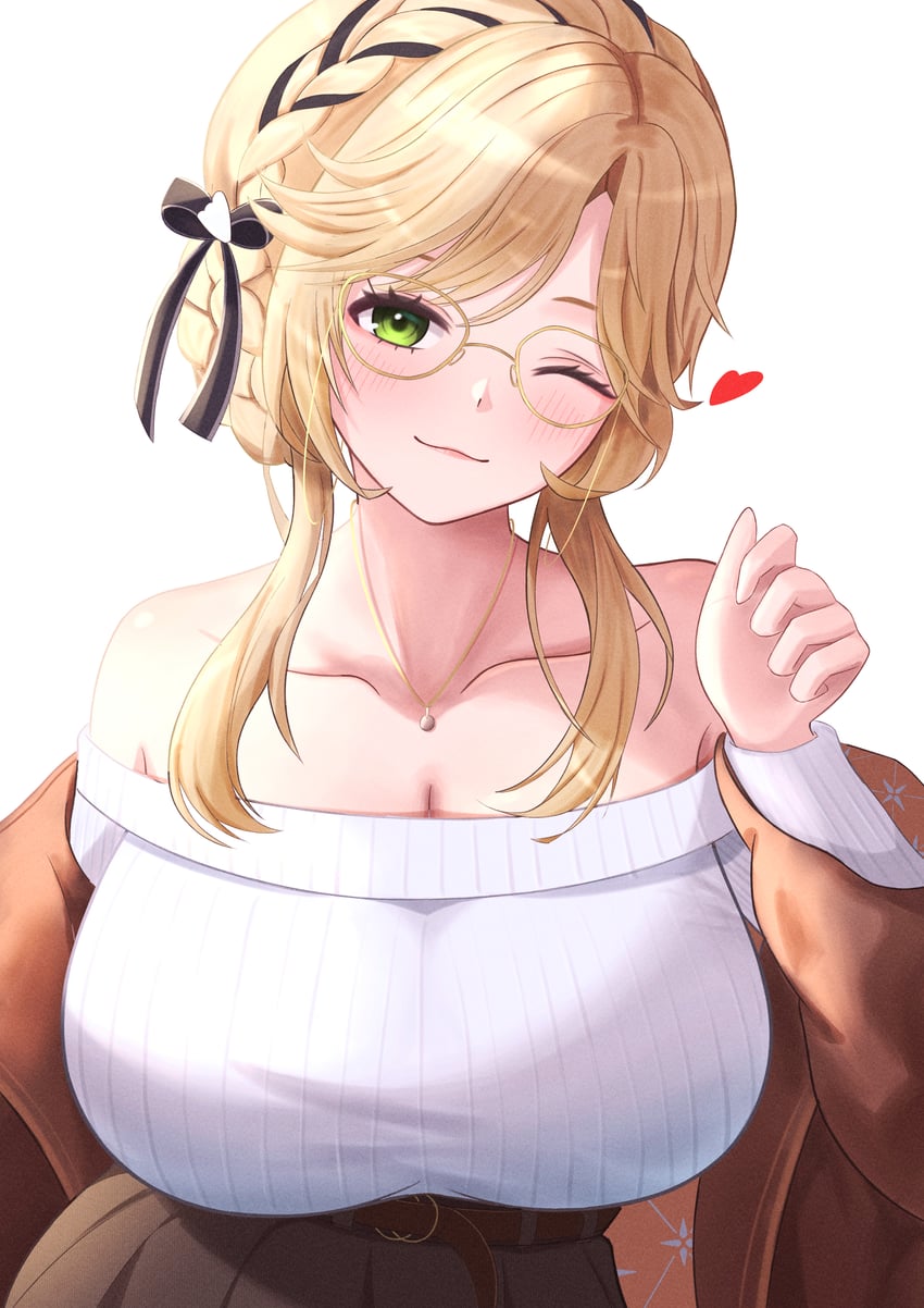 ade (goddess of victory: nikke) drawn by zion_rss
