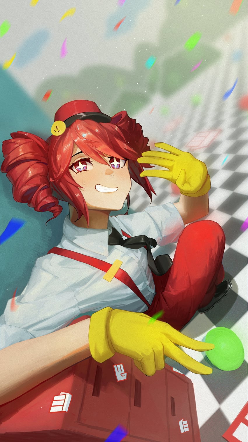 kasane teto (utau and 1 more) drawn by tekukooo