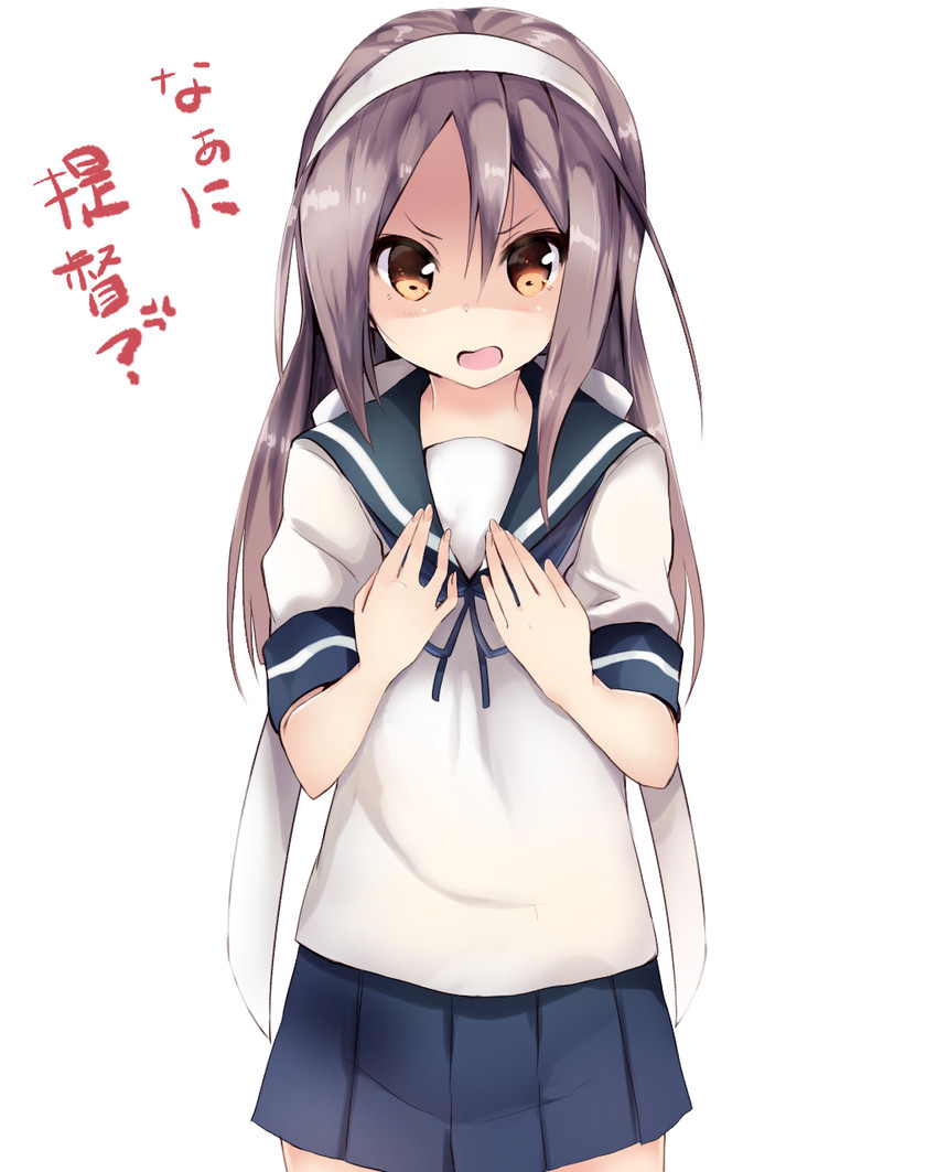 ushio, zuihou, and ushio kai ni (kantai collection) drawn by amano_kouki
