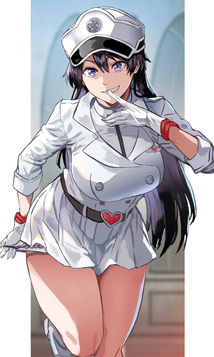 Bambietta Basterbine bleach Drawn By Daraz Danbooru