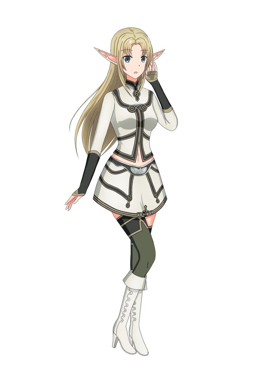 player character (lineage and 1 more) drawn by xun_yan