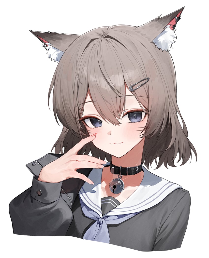 seorang (indie virtual youtuber) drawn by huhi_(huhi_1211)