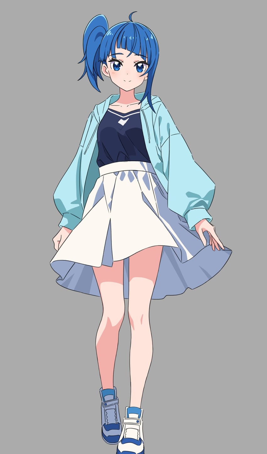 sora harewataru (precure and 1 more) drawn by kousuke0912