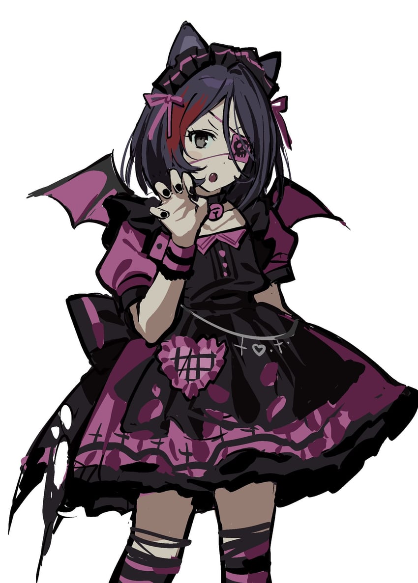 hayasaka mirei (idolmaster and 1 more) drawn by betti_(xx_betti)