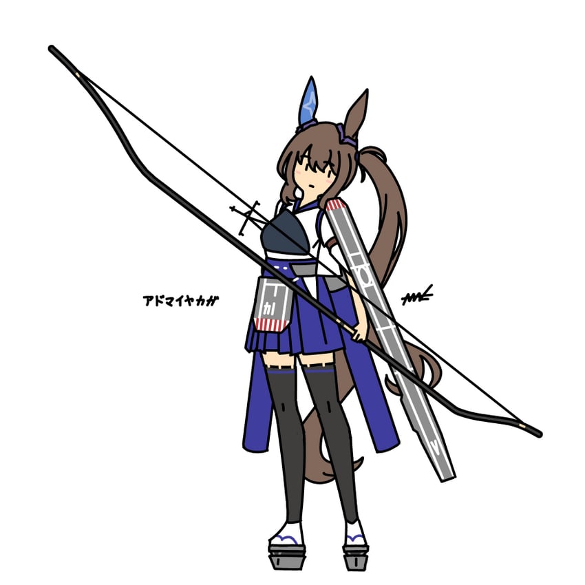 kaga, admire vega, and kaga kai ni (kantai collection and 1 more) drawn by kashinoki_(koaaski)