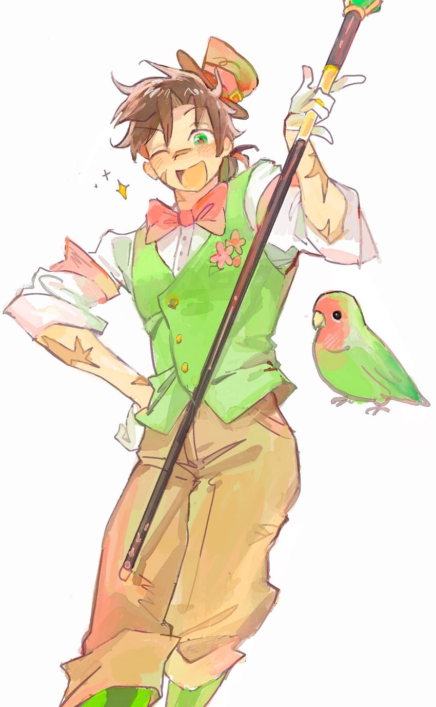 goodtimeswithscar (minecraft youtube and 2 more) drawn by ziying_chen